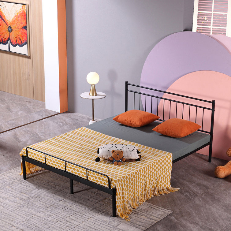 Ebern Designs Jarmil Bed Frame & Reviews Wayfair Canada